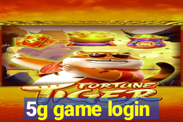 5g game login